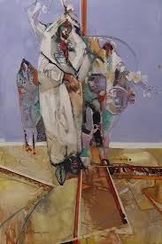 Carla O Connor Second Chances The Art Spirit Gallery In 2020 Art Arabian Art Figure Painting