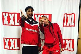 In the video below, nba youngboy's mom calls his haters out for. Nba Youngboy S Girlfriend Raps About Domestic Violence Incident Xxl