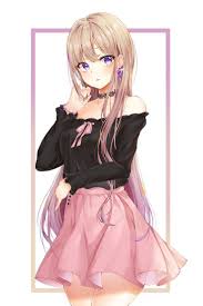 Weitere ideen zu kawaii anime mädchen, anime mädchen, kawaii anime. Pin Auf Modern
