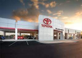 Our dealership spans a massive 3 city blocks! Village Pointe Toyota New Used Cars In Omaha Near Lincoln Ne