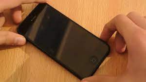 There is a way but i don't know how long it's supposed to be held down when the screen does not have display. How To Turn Off Iphone Without Using Power Button Youtube