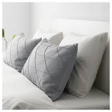 Harort Cushion Gray 16x26 Ikea Cushions Cushions Ikea Ikea