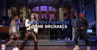 Image result for Kanye West on SNL 2018