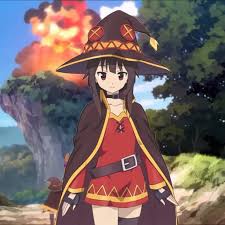 Steam Workshop::Konosuba - Megumin's Crimson Magic Clan