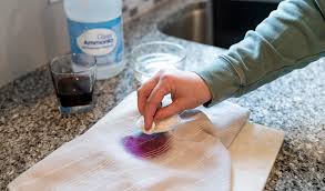 Your local olympic ® stains retailer can match and/or order the exact color that you desire with the help of the olympic stain color name or number. How To Remove Grape Juice Stains