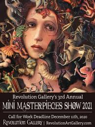 MINI MASTERPIECES 2021