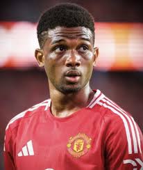 LET'S TALK ABOUT AMAD DIALLO 🥶🤯 WHAT A PLAYER! #oldtrafford #football
