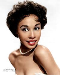 Actress and singer, Diahann Carroll