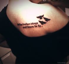 Quotes and aphorisms about sisters from the archive of famous phrases it. 49 Extraordinary Quote Tattoos On Shoulder