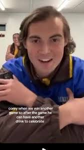 Corey Ogden's Instagram, Twitter & Facebook