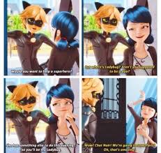 Marinette and adrien, two normal teens, transform into superheroes ladybug and cat noir when an evil threatens their city. The Miraculous Blog Does Adrian Like Marinette Season 1
