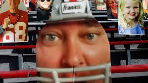 Fan cutouts at Ohio Stadium tell stories of Ohio State Buckeye love