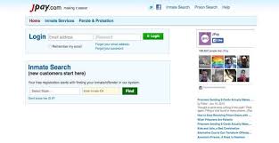 Jpay Email Login To Jpay Com Parole Email Service Inmate Search