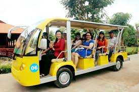🚕🚌🚕TAXI ĐIỆN MỸ KHÁNH 🚕🚌🚕 🌼Lần đầu tiên xuất hiện tại Cần Thơ🌼 Nhân  dịp kỷ niệm 20 năm thành lập, xây dựng và phát triển. Làng du lich Mỹ Khánh  khai