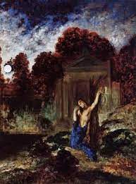 Gustave Moreau, el pintor "joyero" - hoyesarte.com