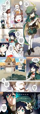 Pin By Zzz Tzz On Genshin Impact In 2020 Kawaii Art Cute Art Anime