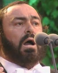 Luciano Pavarotti
