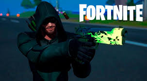 Battle royale leaks & news you can now get green arrow if you're part of the fortnite crew! Fortnite Green Arrow Would Be The Next Battle Royale Skin According To A Leak