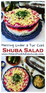Herring Under A Fur Coat Selyodka Pod Shuboj Video Recipe Food Recipes Food Russian Recipes