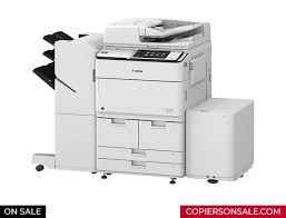 The canon imagerunner 2318 model is a desktop or freestanding machine that supports several standard paper sizes. Zwlb