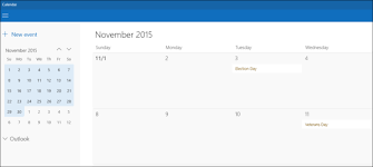 You can create automated workflows that send calendar appointments to other apps windows 10 actually comes with calendar, an app that can sync with google calendar and other web services. How To Use Your Google Calendar In The Windows 10 Calendar App