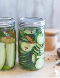 Now is the perfect time to get into all sort of home diy projects! Garlic Dill Pickles Homemade Spicy Garlic Dill Pickle Recipe