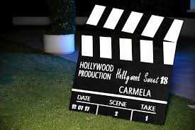 Digital Plast Festa A Tema Hollywood Realizzazione Di Facebook