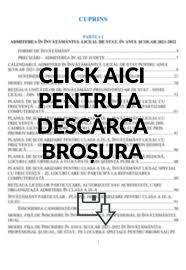 Iar dacă rezultatele tale la evaluarea națională și media din. Admitere 2021 2022 È™coala GimnazialÄƒ Eugen Barbu