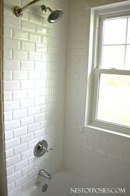 Https I Pinimg Com Originals E0 5e 10 E05e1008718bec36d8a4eb0adad87040 Jpg In 2020 Window In Shower Bathtub Tile Surround White Subway Tile Bathroom