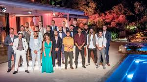 Aug 05, 2021 · melissa damilia überreichte 2020 leander sacher im finale die letzte rose. Die Bachelorette 2020 Rtl Mit Melissa Damilia Start Kandidaten Sendetermine Infos