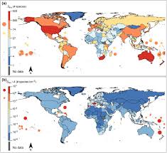 Mapping The Global State Of Invasive Alien Species Patterns