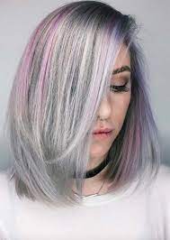 Silver Hair Trend 51 Cool Grey Hair Colors Tips For Going Gray Grey Hair Color Grey Hair Dye Silver Hair