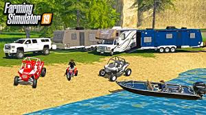 In this case, the target is every american who refuses to be first, they need to run a false flag, then issue an order outlawing all firearms, and then they dispatch the vaccine death squads to the homes of those. Memorial Day Camping Boating Mudding New Lifted Duramax Farming Simulator 2019 Youtube