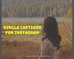 Being single is not just a status to update in social media, but it is a way of living by your terms there are no restrictions every second full of freedom in your precious life. 63 Best Single Captions For All Boys Girls Happy Being Single