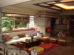 35 fabulous living rooms decoholic fallingwater interior home design living room house design