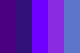 Welcome aboard indigo's official twitter handle! Indigo Palette 1 Color Palette