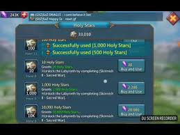 On normal you can go farm it and spend a certain amount of stamina for a chance to get it. Video Labyrinth Jackpot