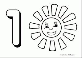 Our printable sheets for coloring in are ideal to brighten your family's day. Inspired Picture Of Numbers Coloring Pages Albanysinsanity Com Numbers For Kids Free Printable Numbers Numbers Coloring Pages