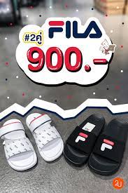 ราคาเดิม thb 3,200.00 ราคาใหม่ thb 960.00 ส่วนลด 70%. à¹‚à¸›à¸£à¹‚à¸¡à¸Š à¸™ Fila à¸£à¸­à¸‡à¹€à¸— à¸²à¹à¸•à¸°à¸‹ à¸­ 2 à¸„ à¹ƒà¸™à¸£à¸²à¸„à¸²à¹à¸„ 900 à¸šà¸²à¸— Promotion2u