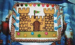 Das Ritterliche Essen Zum Geburtstag Ritterburg Torte Kuchen Schlosstorte Und Andere Geburtstag Kinder Geburtstag Geburtstagsideen