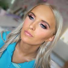 Its Been a while, Rose Gold Full Glam ✨️✨️ #fullglam #rosegold #makeup  #donnamariemakeup #sligomua #makeupartistsligo #sligotown #lashes #brows  #softlip #blueeyes