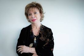 Последние твиты от isabel allende (@isabelallende). Gratis In Berlin Globale Begegnungen Isabel Allende Und Michi Strausfeld