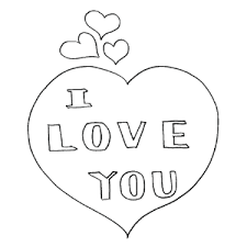 Love Hearts Heart Coloring Pages Coloring Pages Free Printable Coloring Pages