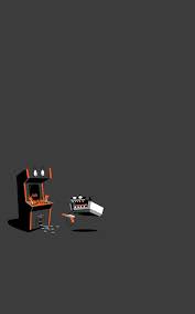 Classic retro arcade design with pipe and brick. Classic Arcade Wallpapers Top Free Classic Arcade Backgrounds Wallpaperaccess