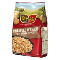 Cover and cook for 10 minutes or until potatoes are tender, stirring occasionally. Buy Ore Ida Potatoes O Brien 793g Online Shop Frozen Food On Carrefour Uae