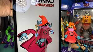What does Orko look like without his hat or mask He-Man And the Masters of  the universe Filmation - YouTube