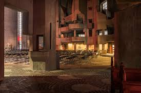 Das war das markenzeichen des architekten gottfried böhm, der in der nachkriegszeit gefragt war wie kaum ein anderer. Gottfried Bohm Is 100 The Concrete Cathedral Of Neviges Greyscape