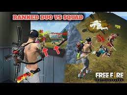 Watch this video till the end. Free Fire Ranked Duo Vs Squad 15 Kills Gameplay Garena Free Fire Ø¯ÛŒØ¯Ø¦Ùˆ Dideo