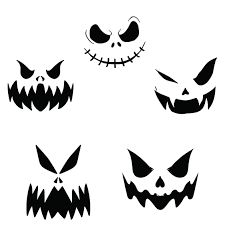 Printable pumpkin faces pumpkin face templates pumpkin template pumpkin carving patterns easy halloween halloween pumpkins funny halloween halloween jack vintage halloween. 10 Best Free Printable Pumpkin Stencils Halloween Printablee Com