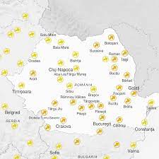 Stai informat citind prognoza meteo pentru urmatoarele zile. Europe 1 Warmer